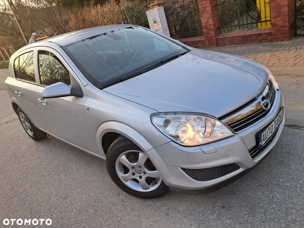 Opel Astra 1.6 Selection - 13