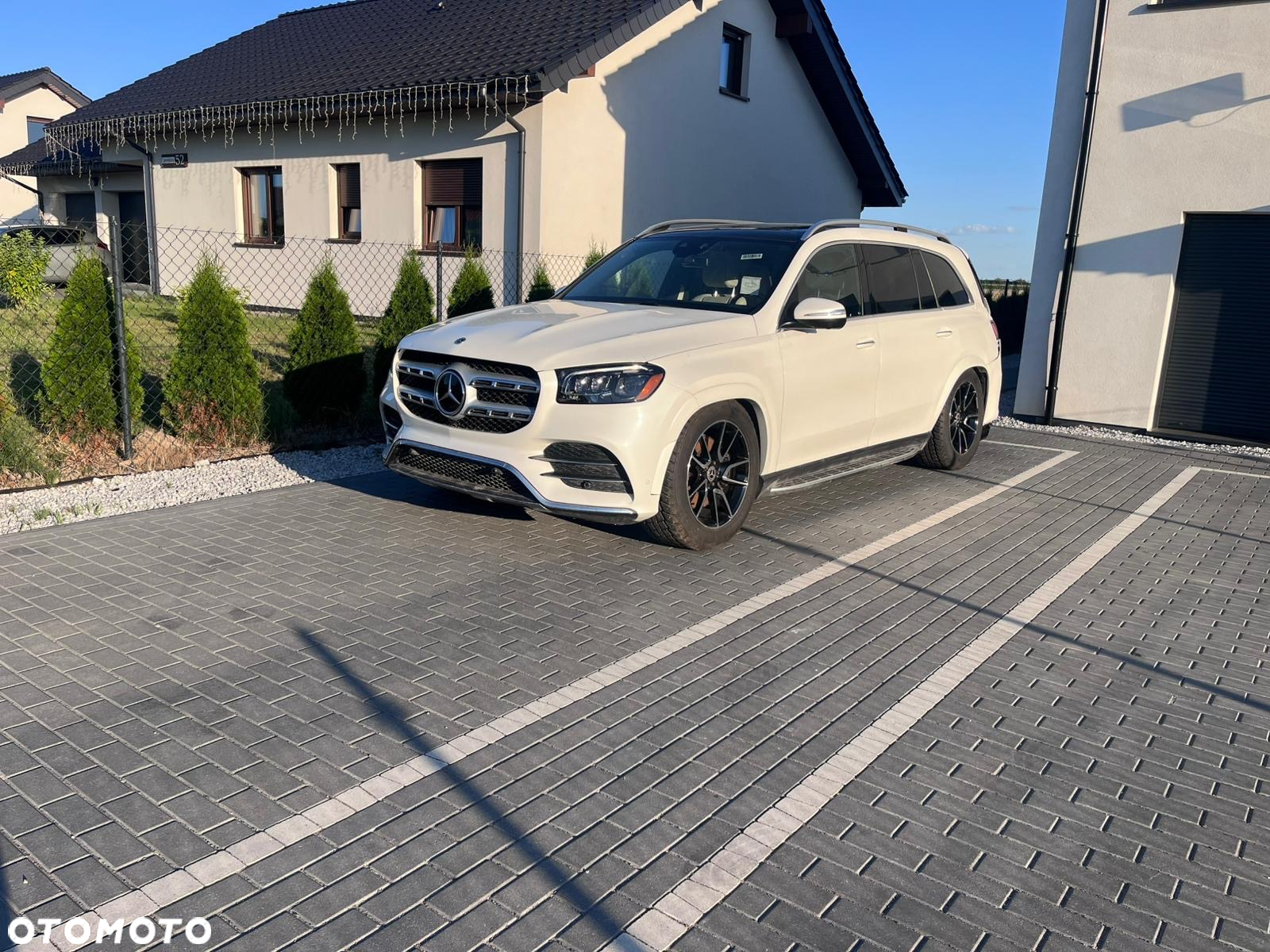 Mercedes-Benz GLS 450 4Matic 9G-TRONIC Exclusive - 6