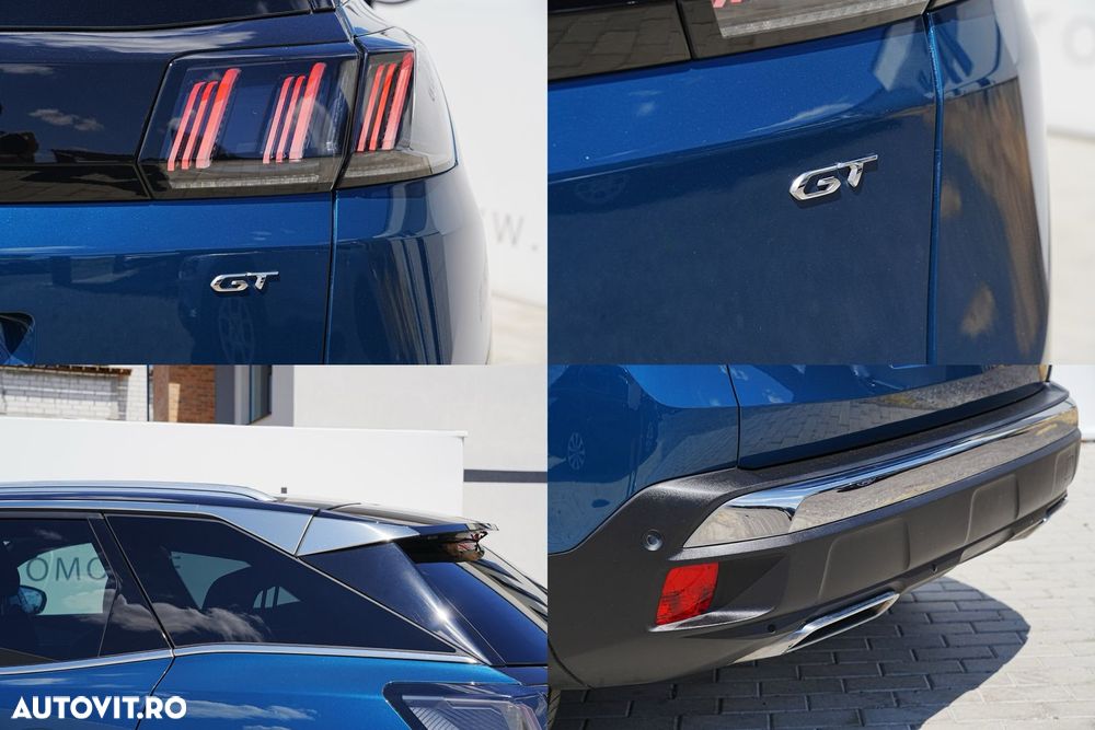 Peugeot 3008 1.5 BlueHDI 130 S&S EAT8 GT Pack - 8