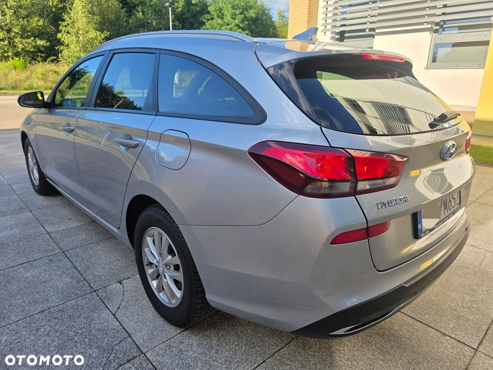Hyundai i30 1.0 T-GDI Modern - 5