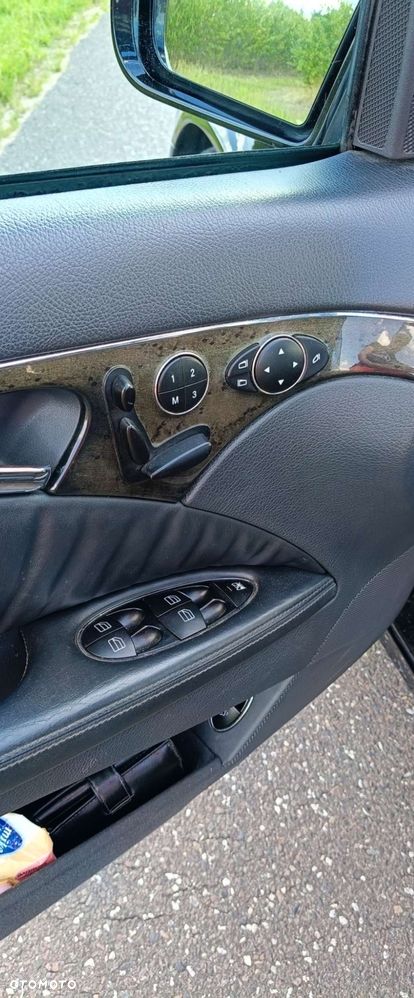 Mercedes-Benz Klasa E 500 Avantgarde - 8