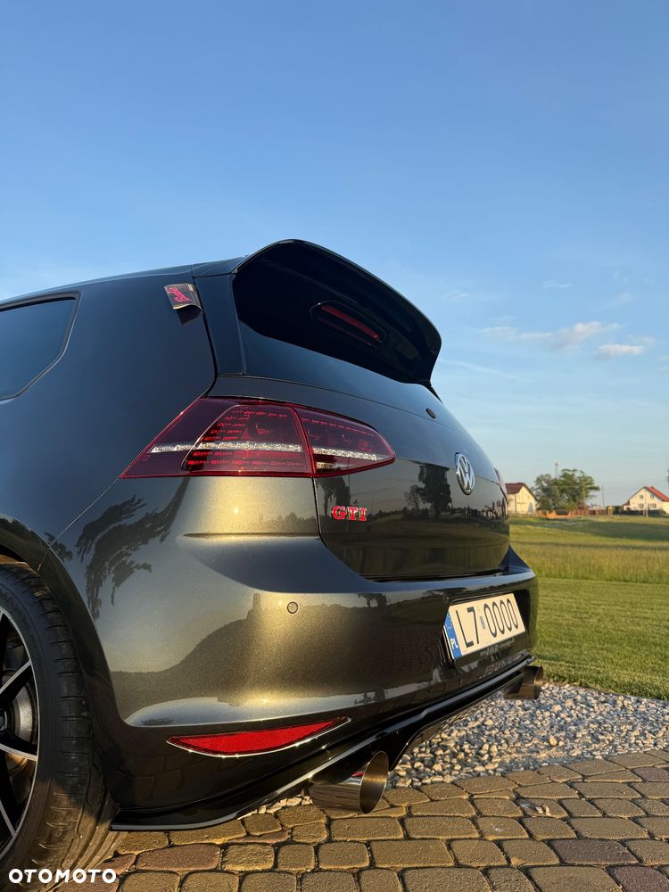 Volkswagen Golf 2.0 TSI BMT GTI Clubsport DSG - 5
