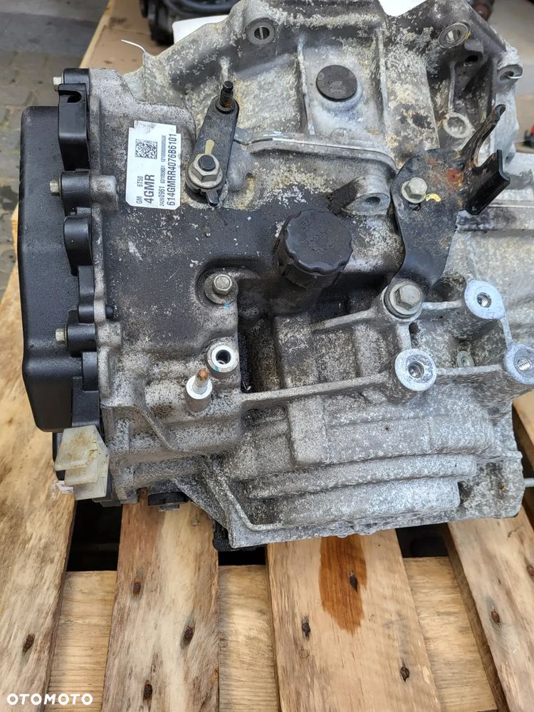 Opel Antara 2.2 Skrzynia Biegów 4GMR - 6