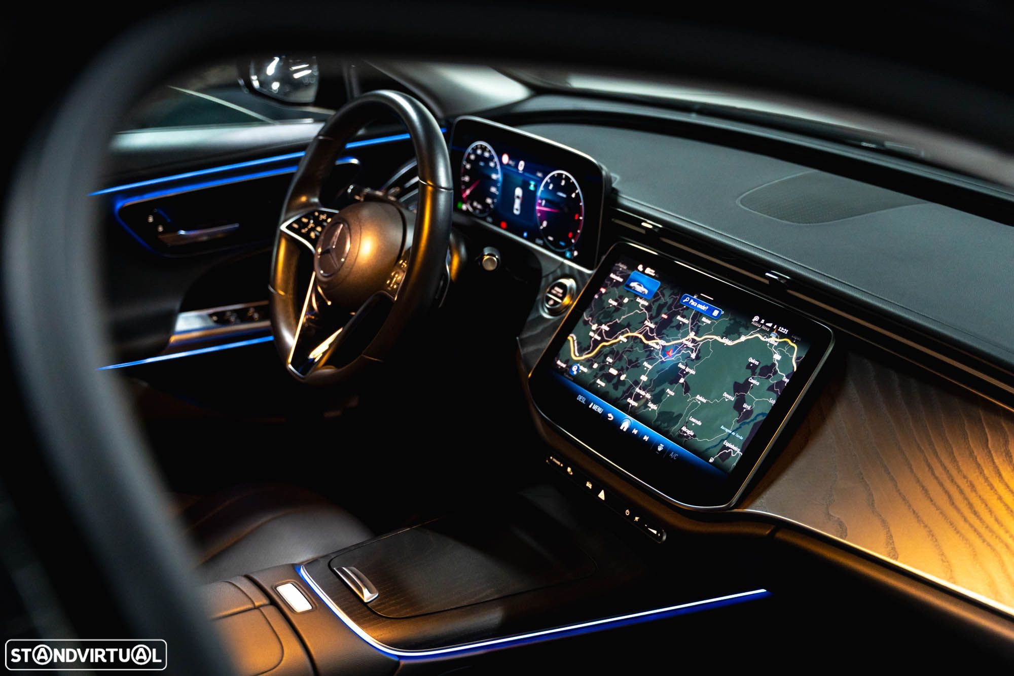 Mercedes-Benz E 220 d Avantgarde - 21
