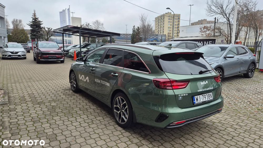 Kia Ceed 1.5 T-GDI Tribute - 5