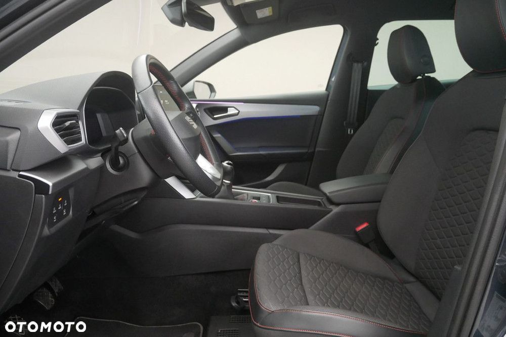 Seat Leon Sportstourer 1.5 TSI FR - 12