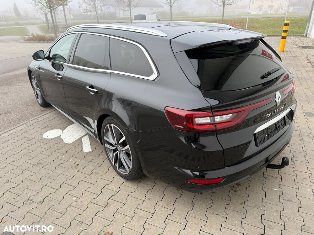 Renault Talisman Grandtour BLUE dCi 200 EDC INITIALE PARIS - 7