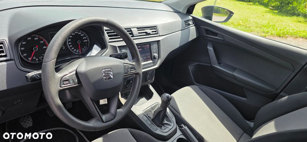 Seat Ibiza 1.0 MPI S&S Style - 10