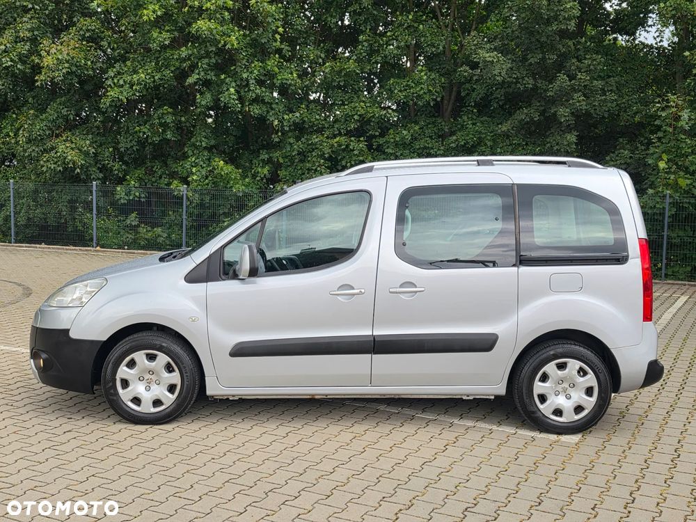 Peugeot Partner 120 VTi Tendance - 21