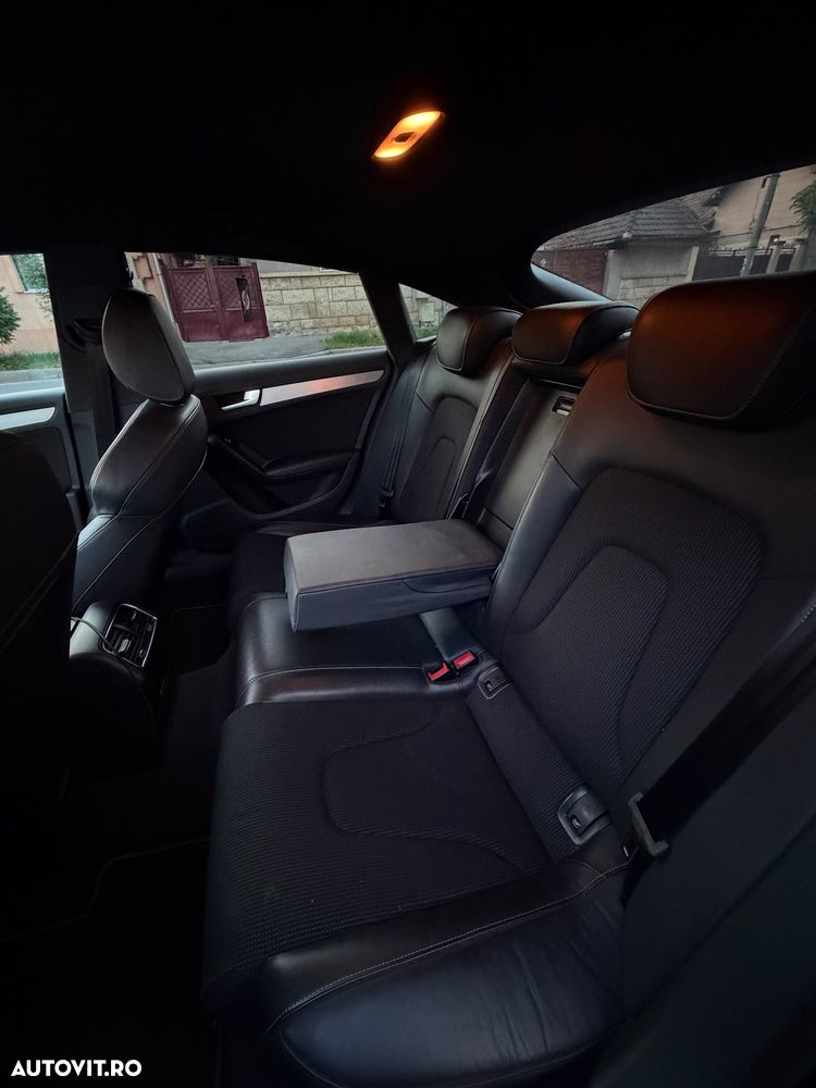 Audi A5 2.0 TDI Multitronic - 8