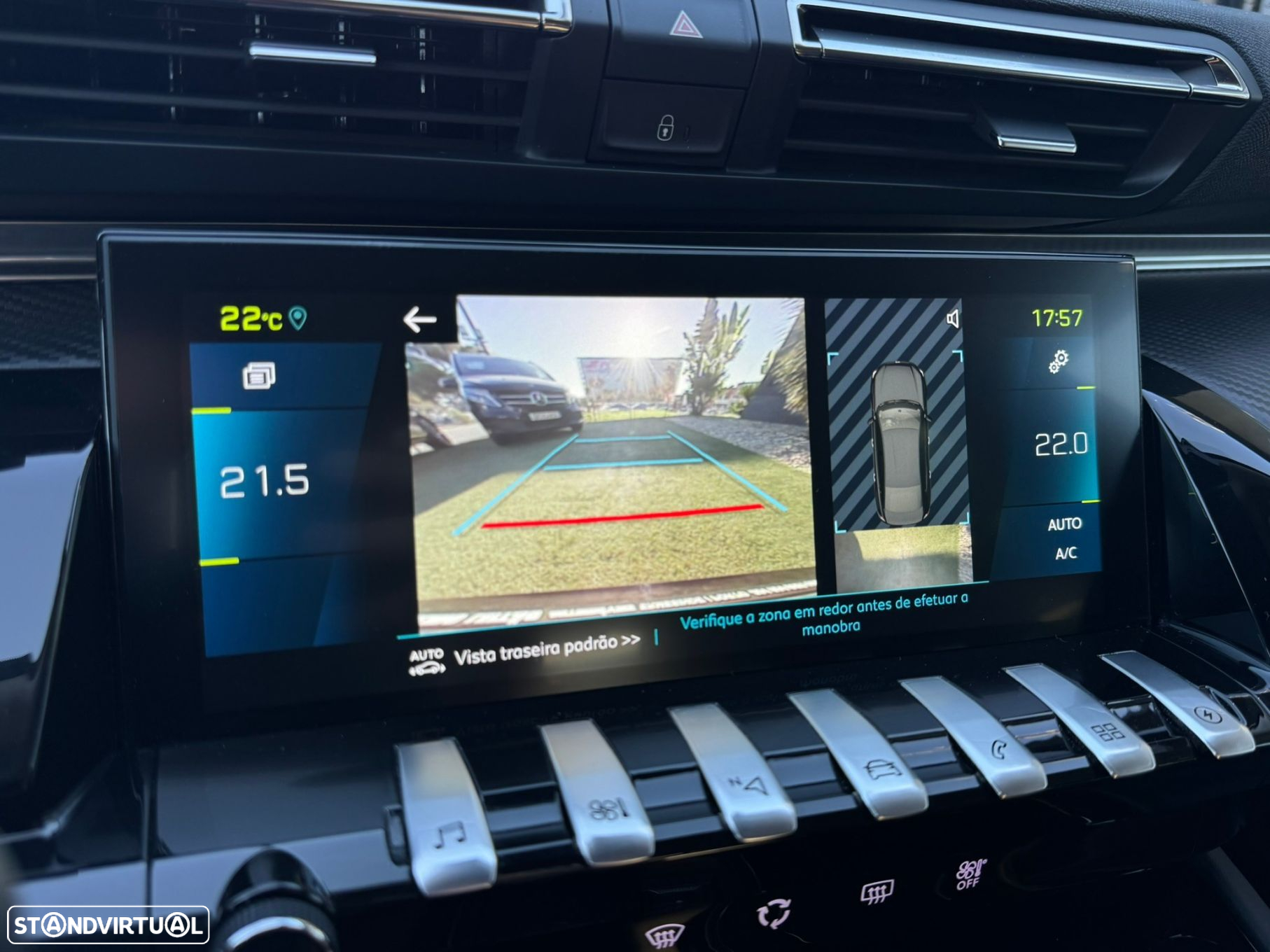 Peugeot 508 1.6 Hybrid Allure Pack e-EAT8 - 47