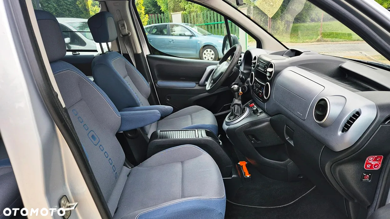 Citroën Berlingo 1.6 16V Multispace Exclusive - 39