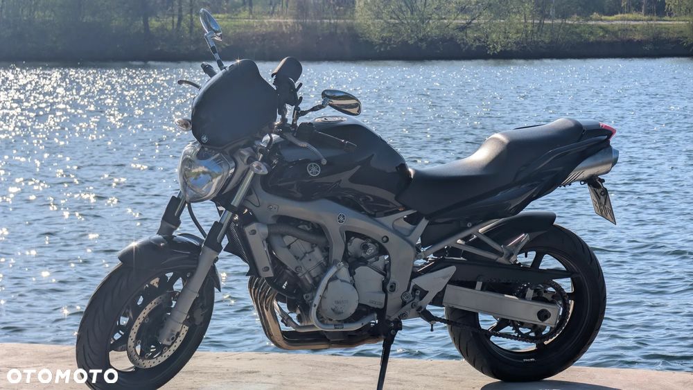 Yamaha FZ6 - 2