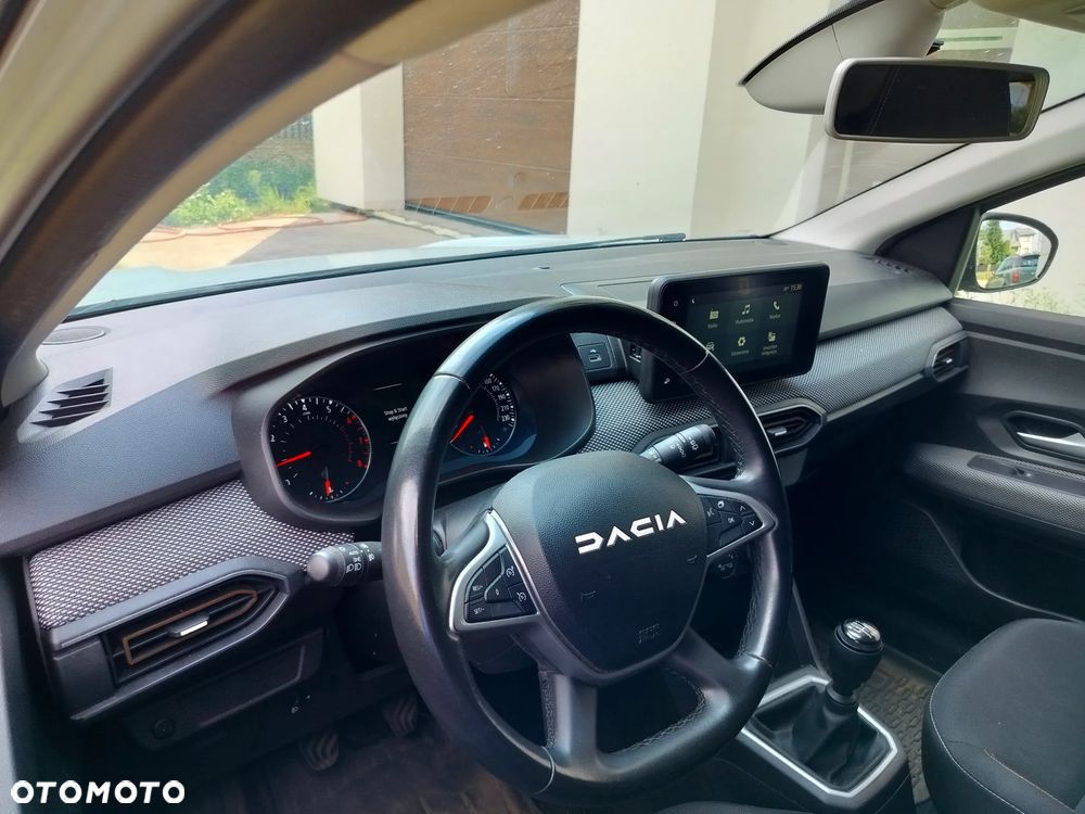 Dacia Sandero Stepway 1.0 TCe Expression - 11