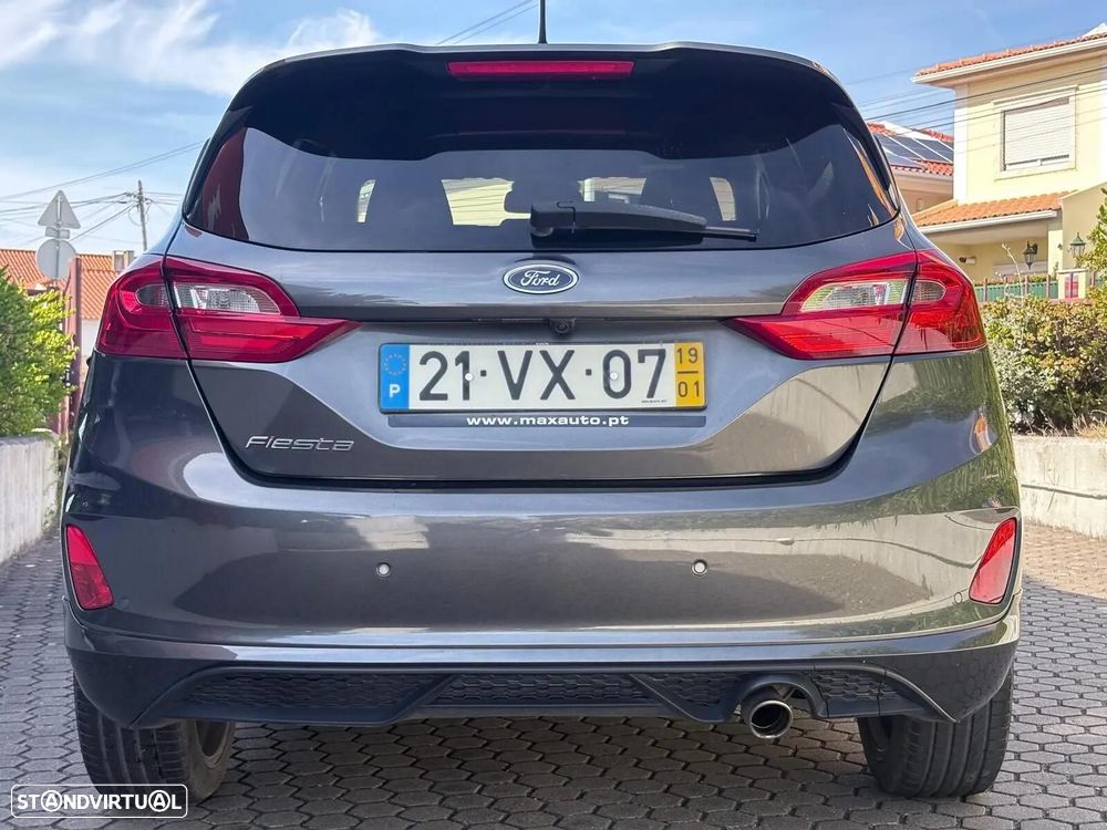 Ford Fiesta 1.0 EcoBoost ST-Line - 23