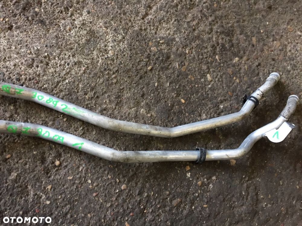 AUDI Q7 4L 3.0 TDI BUG RURKA PRZEWÓD PRZEWODY WODY - 3