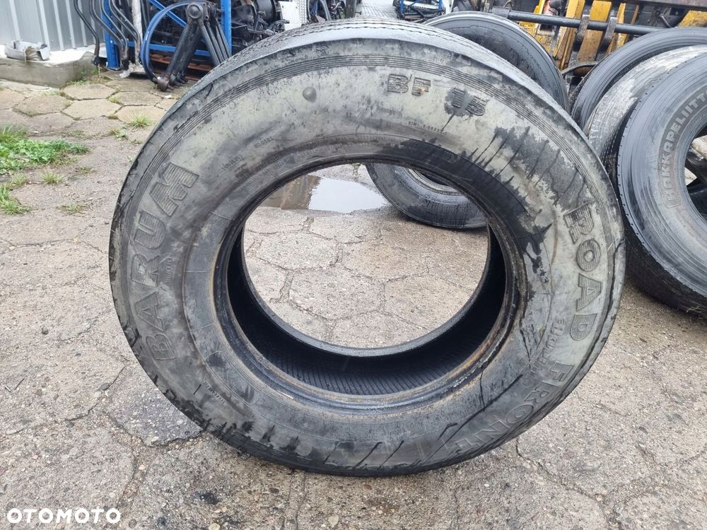 OPONA KOŁO BARUM 315 70 R 22,5 14R. 8mm - 3
