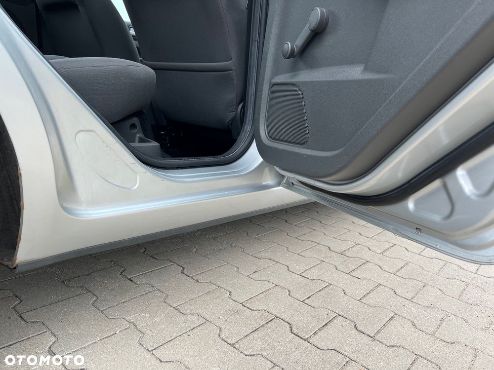 Ford Focus 1.6 FX Silver / Silver X - 18