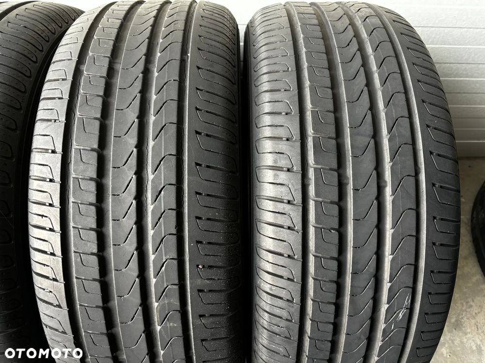 Opony letnie Pirelli Scorpion Verde - 235/55R18 - 2