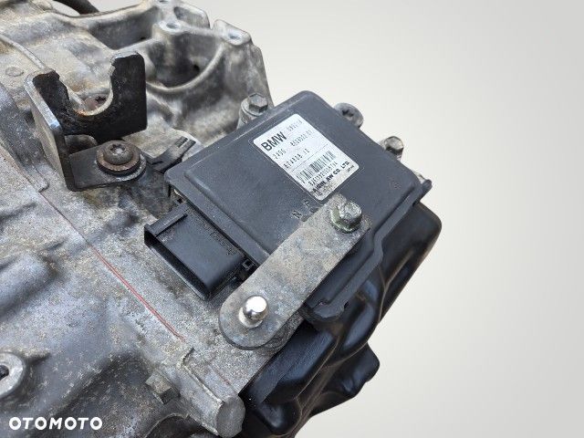 MINI ONE F55 F56 1.5 T B38A TURBO B38A15 SKRZYNIA BIEGÓW AUTOMATYCZNA AUTOMAT GA6F21AW 8488902 -01 STEROWNIK 8608020 01 , 674608 01 SPRZĘGŁO INWERTER KONWERTER GA031 17Y 0880G -3 - 3