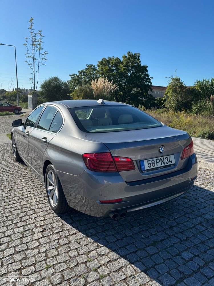 BMW 518 d Auto - 3