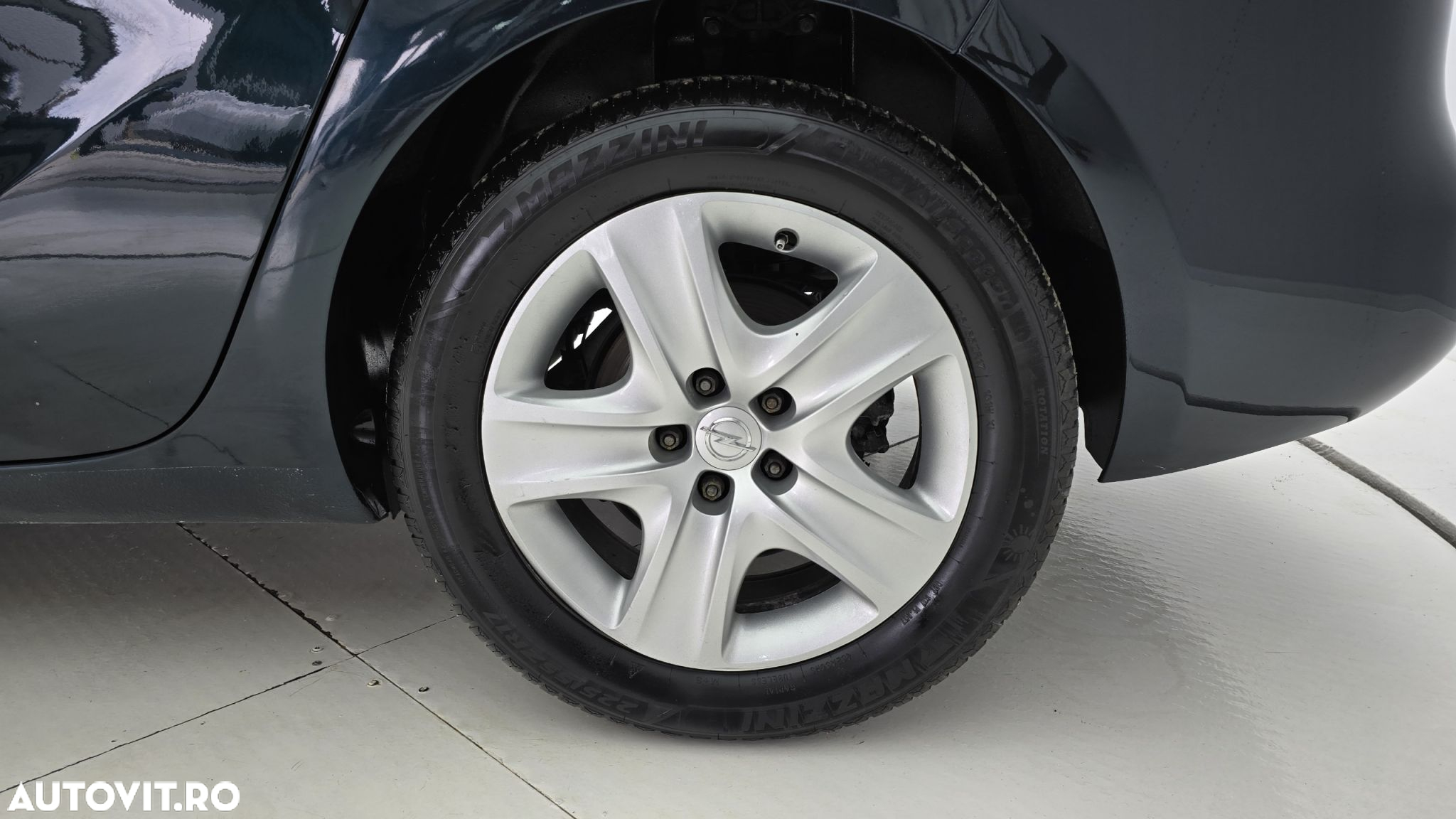 Opel Zafira Tourer 1.6 CDTI ECOTEC Start/Stop Selection - 22