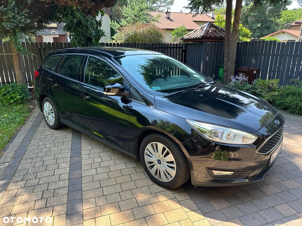 Ford Focus 1.5 TDCi Gold X - 3