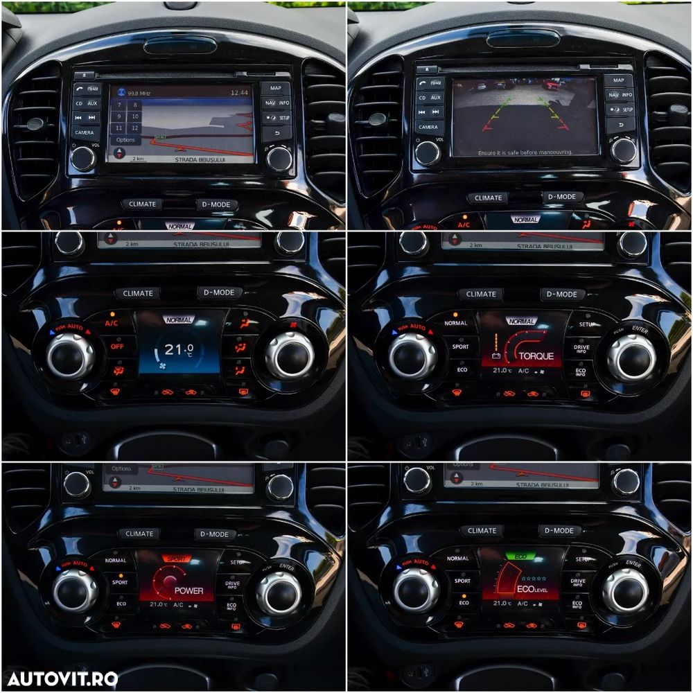 Nissan Juke 1.5 dCi N-Connecta - 9