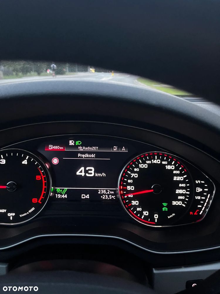 Audi A4 Avant 35 TDI S tronic advanced - 14
