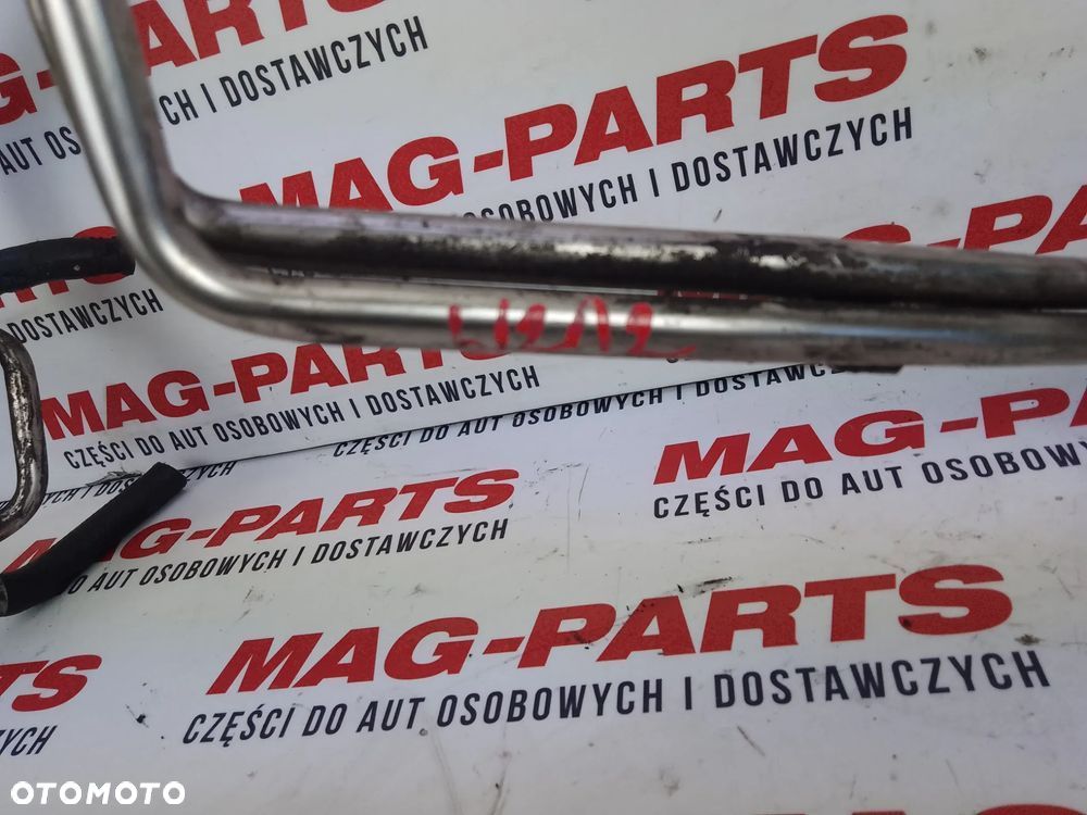 przewód rurka paliwa mercedes w212 3.0 v6 cdi om642 a6420705232 - 5
