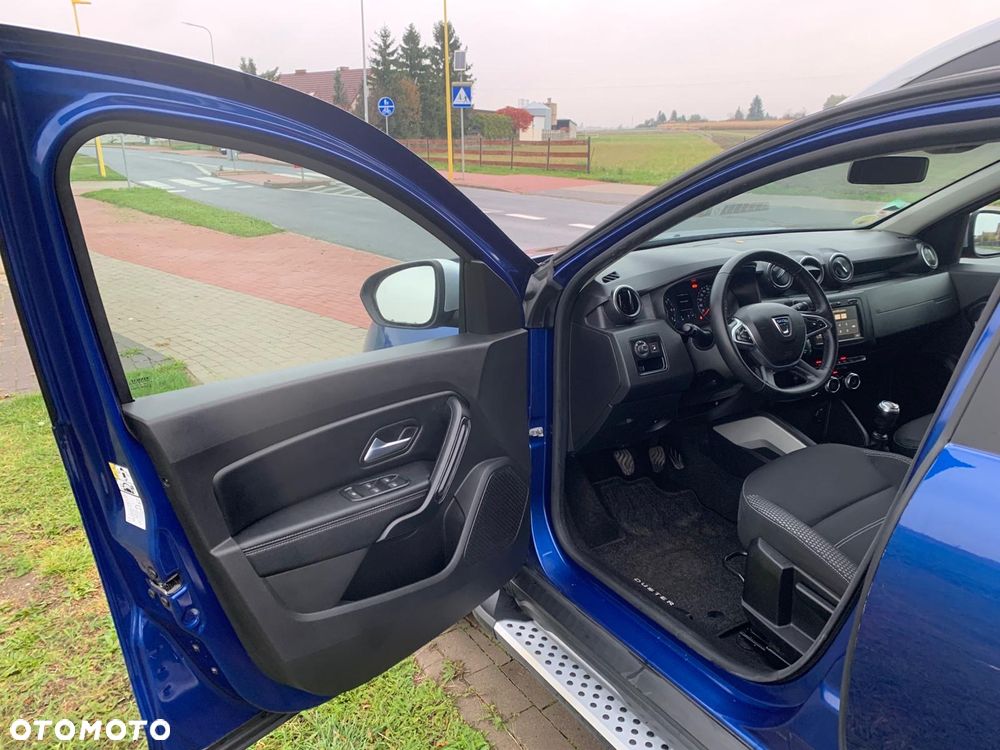 Dacia Duster 1.5 Blue dCi Prestige EU6d - 16