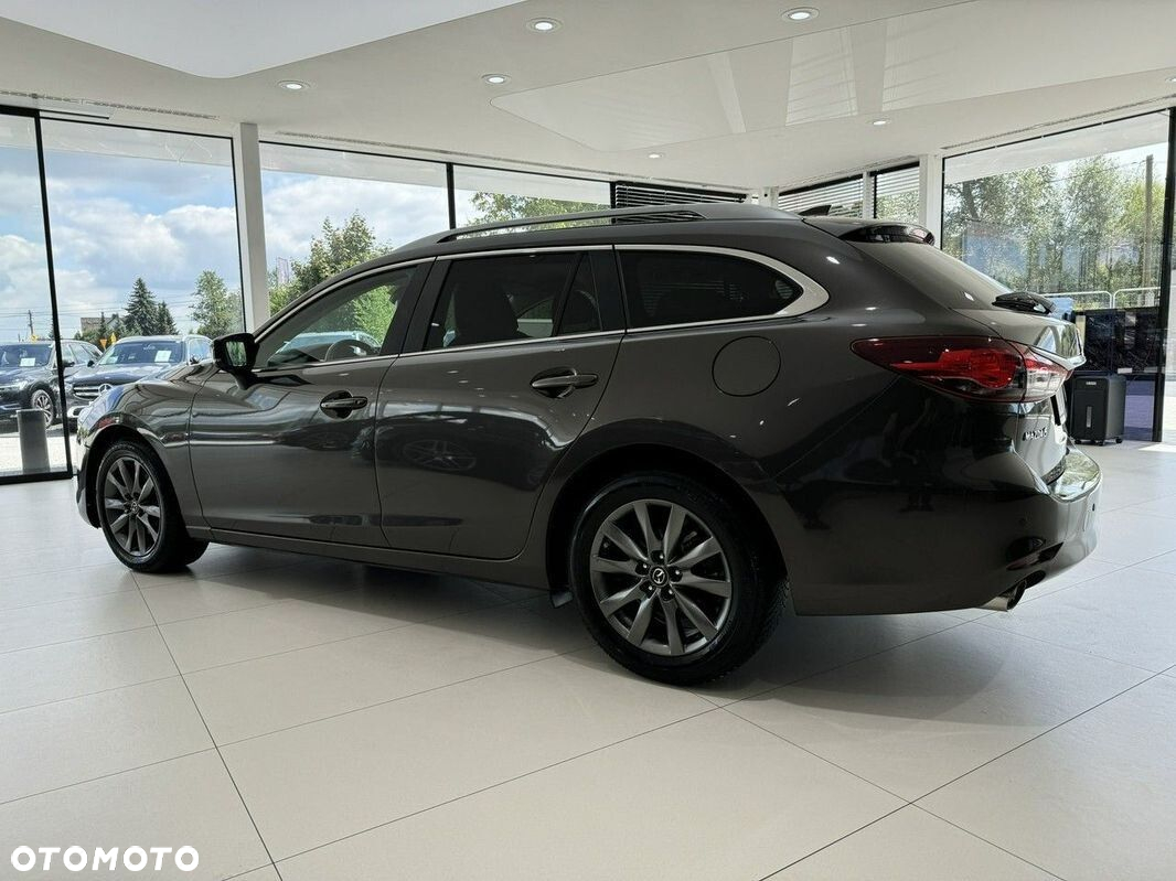 Mazda 6 - 4