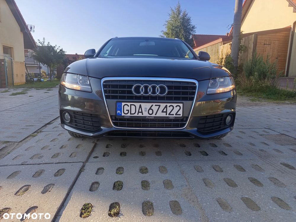 Audi A4 Avant - 9