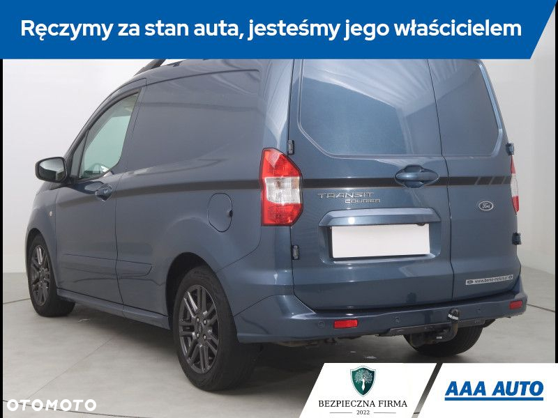 Ford transit-courier - 5