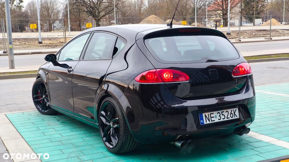 Seat Leon 2.0 T FSI Cupra - 11