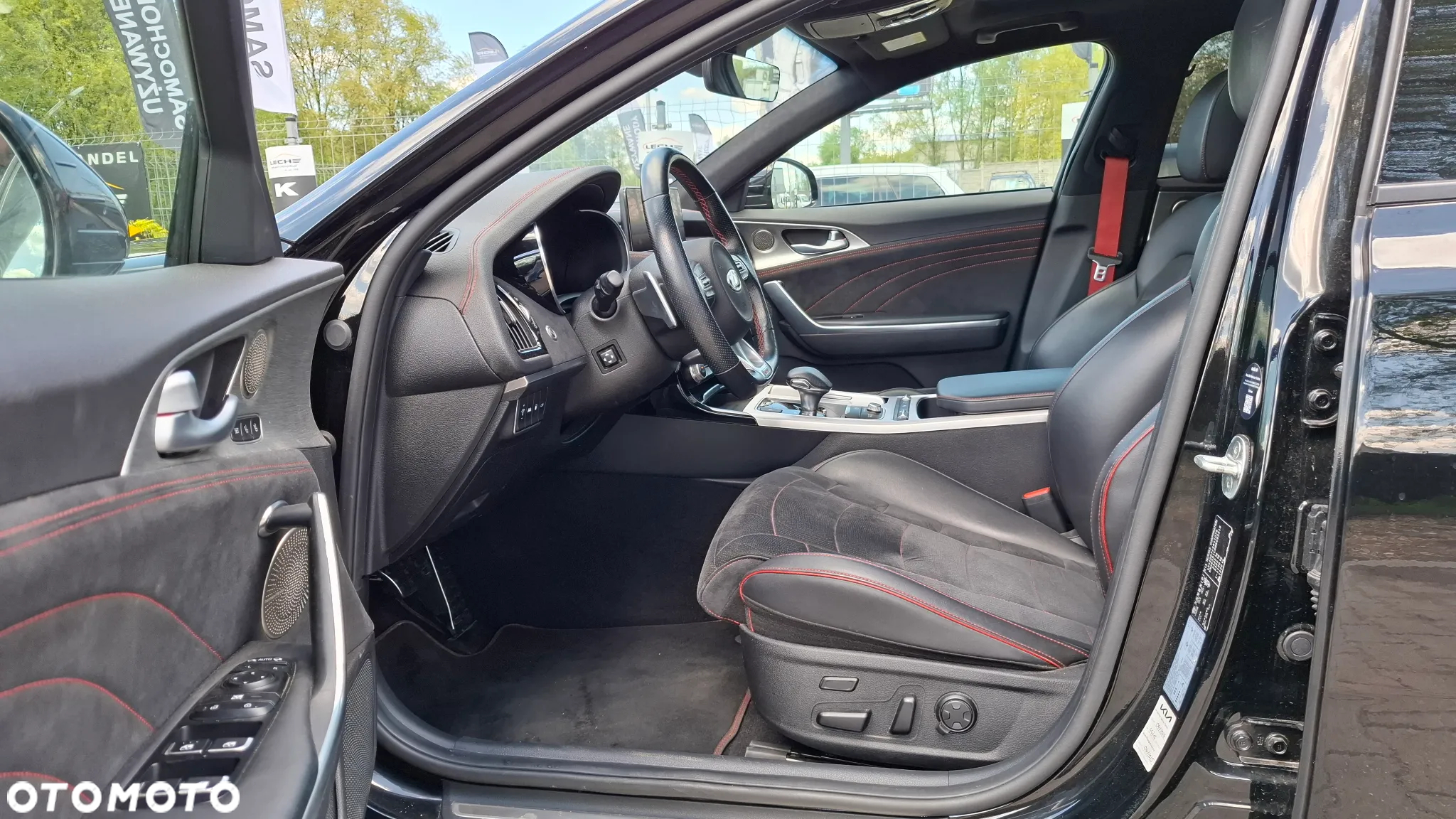 Kia Stinger 3.3 T-GDI V6 GT Prestige Line AWD - 11