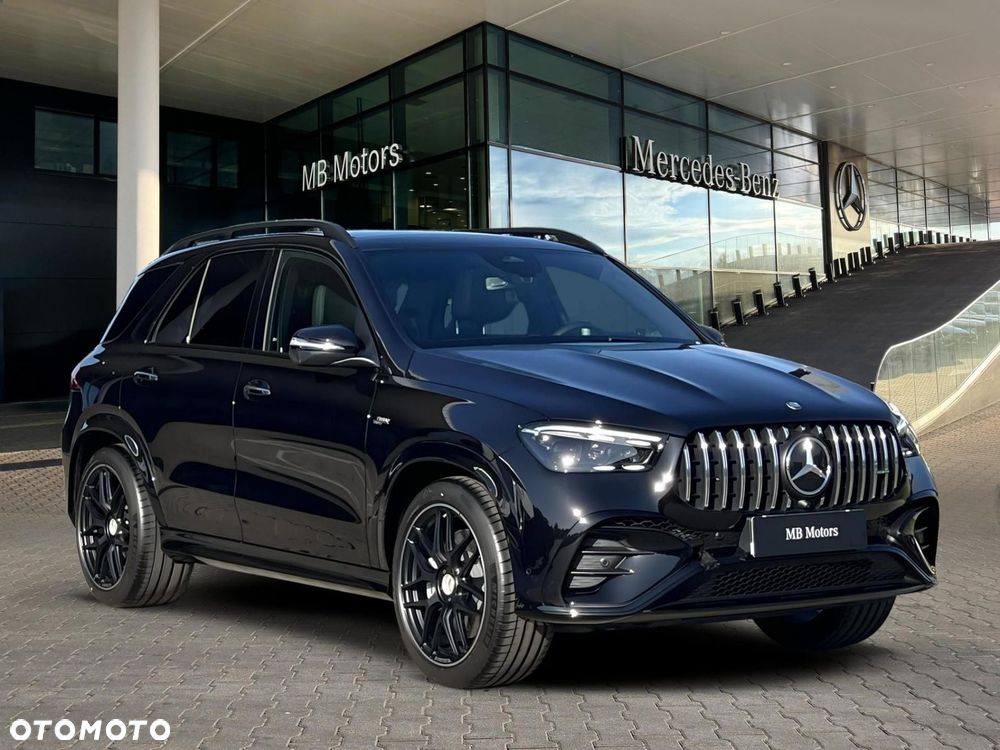 Mercedes-Benz GLE - 3