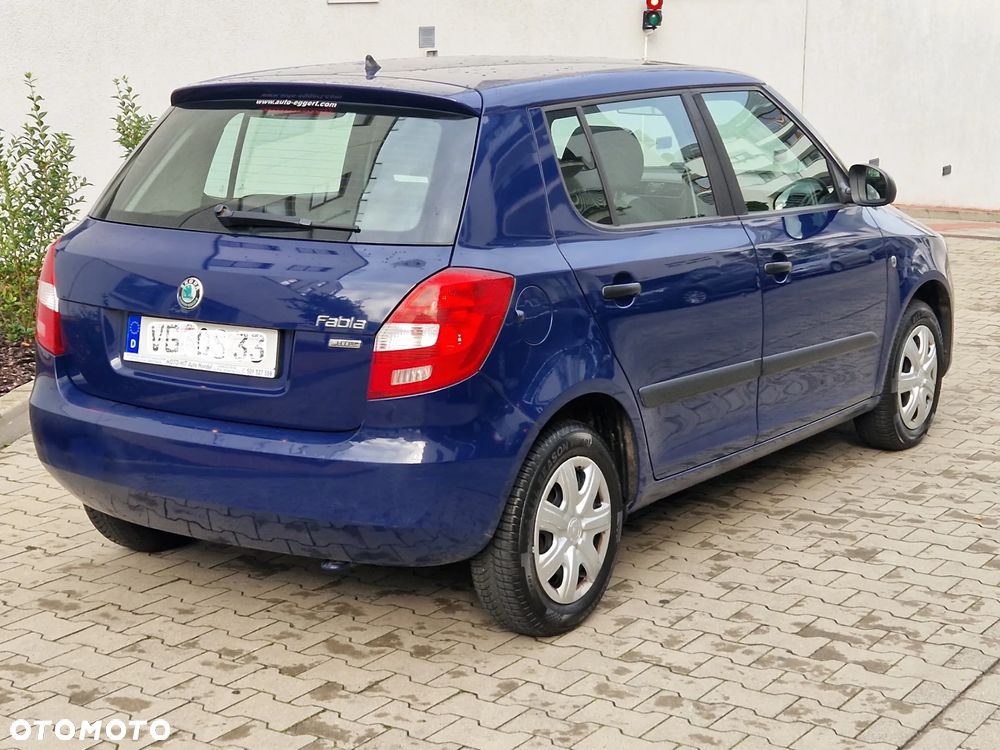 Skoda Fabia 1.2 12V Active - 3