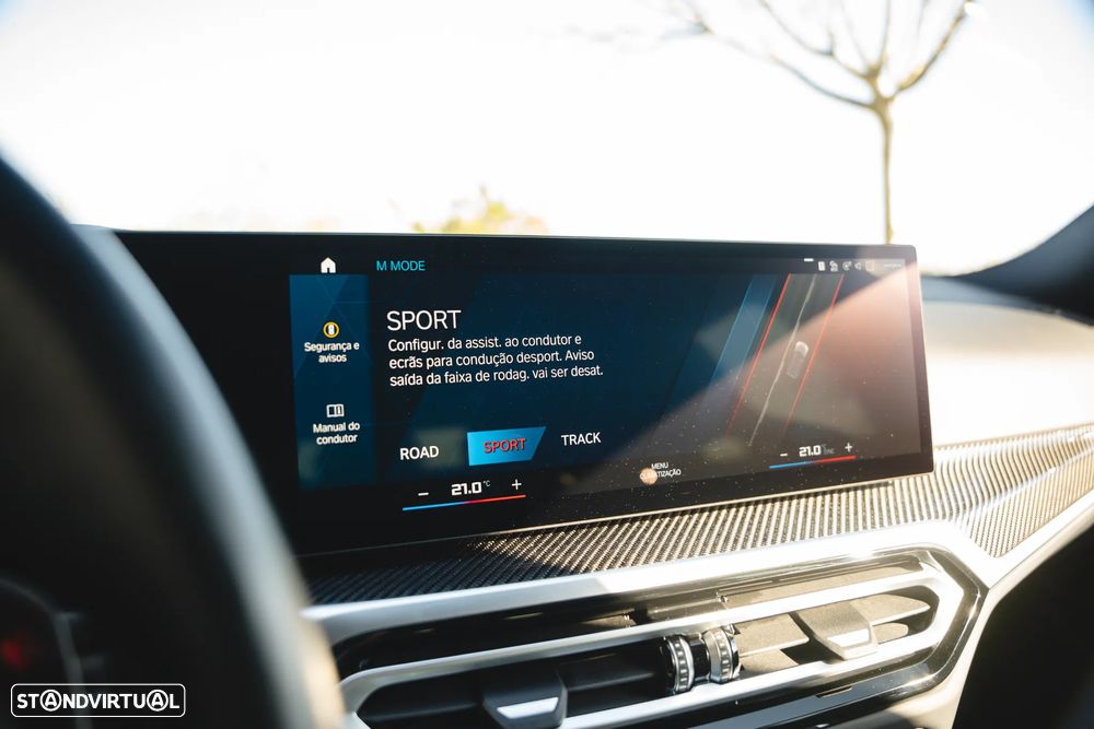 BMW M3 Competition M xDrive - 27