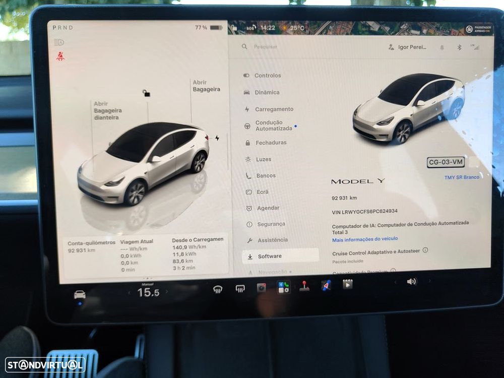 Tesla Model Y Standard - 17