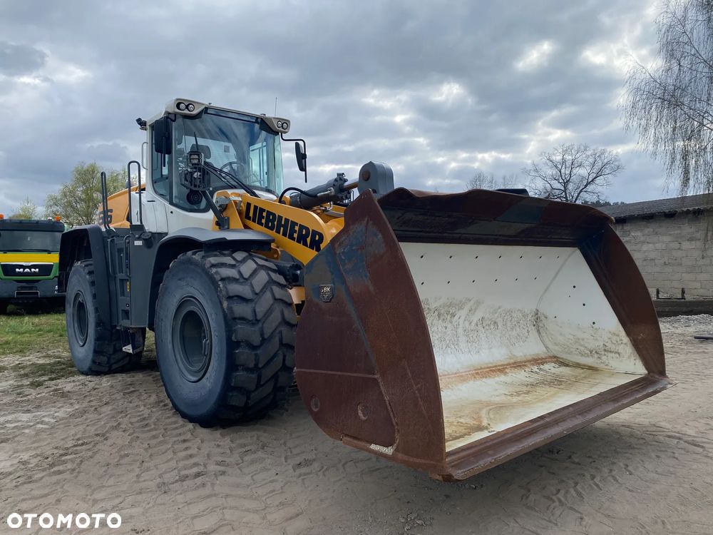 Liebherr L566 Xpower, 2020 ROK, 9000 MTH, WAGA W ŁYŻCE, z NIEMIEC, - 11
