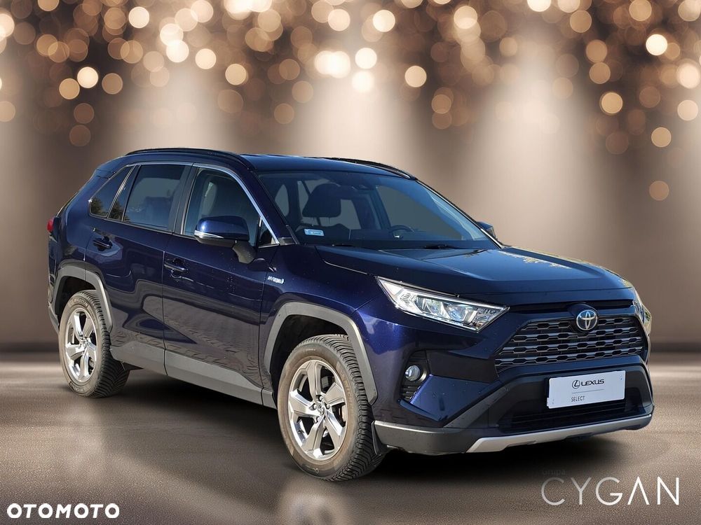 Toyota RAV4 2.5 Hybrid Comfort 4x4 - 9