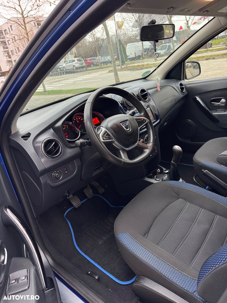 DACIA Sandero Stepway 2020 — imagine 11