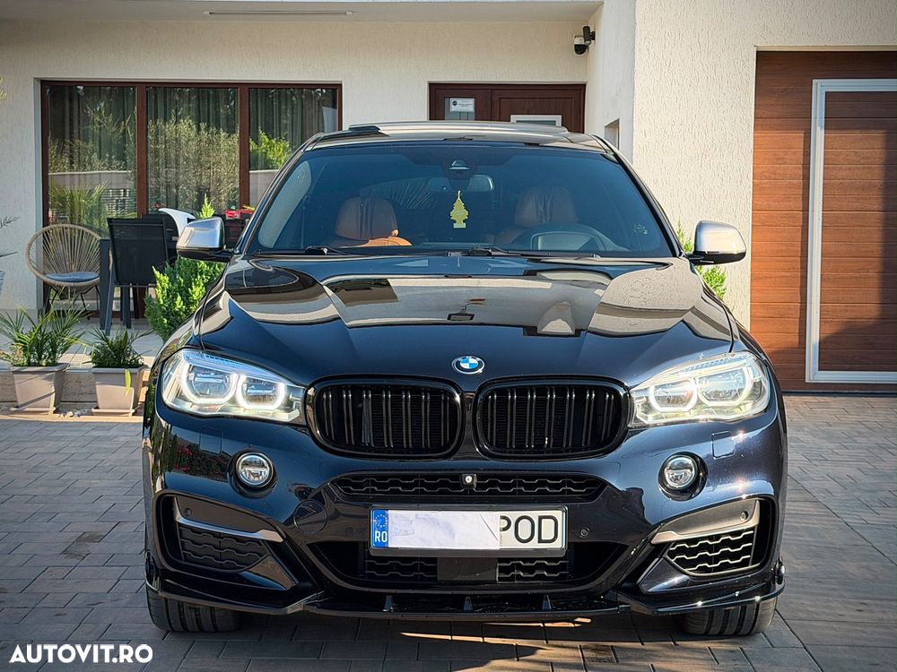 BMW X6 M - 12