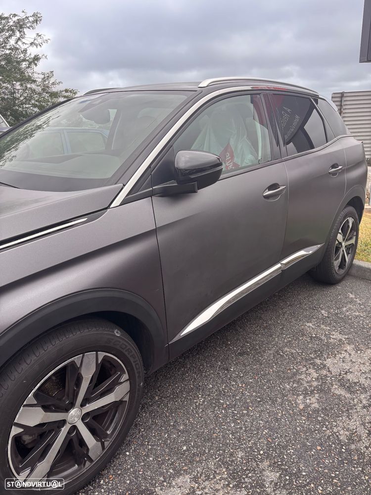 Peugeot 3008 BlueHDi 130 Stop & Start EAT8 Allure - 2