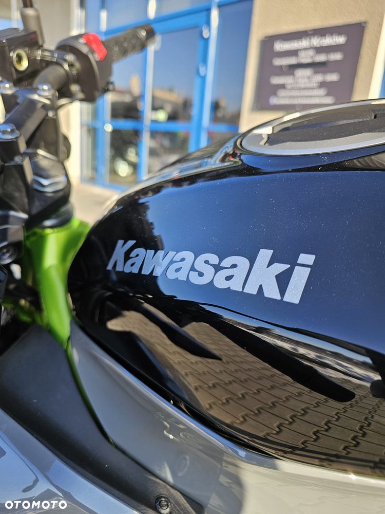 Kawasaki Z - 5