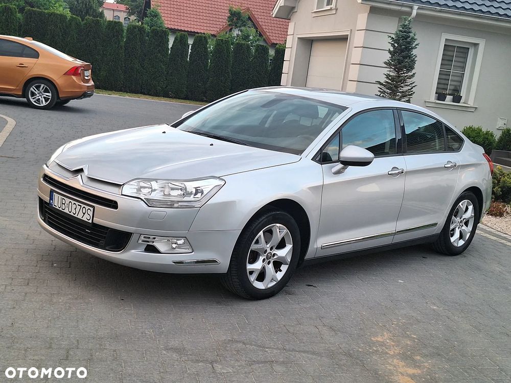 Citroën C5 2.0 16V Confort - 12