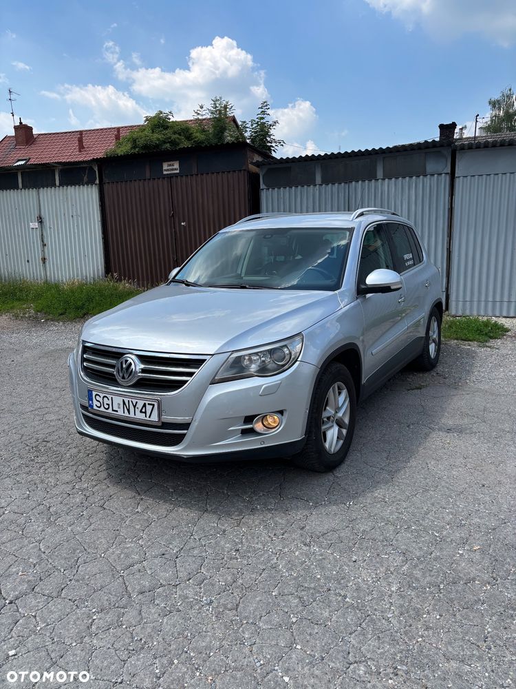 Volkswagen Tiguan 2.0 TDI 4Mot Sport&Style - 3