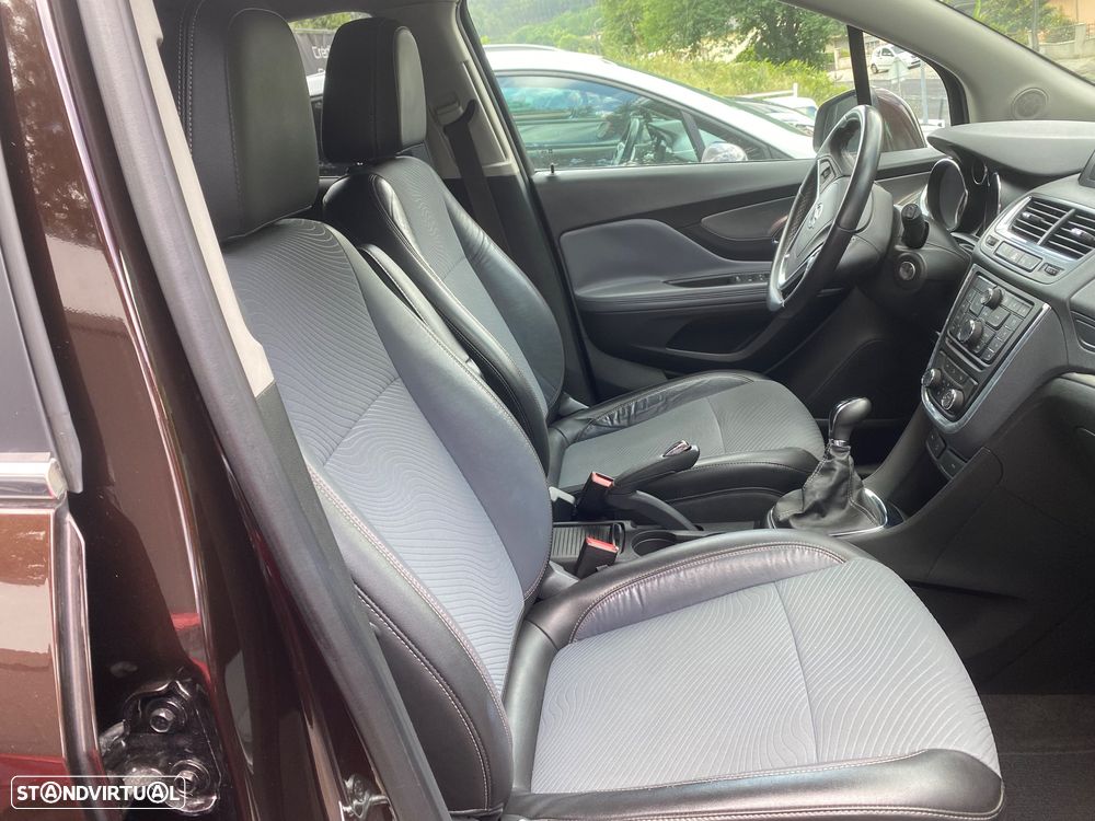 Opel Mokka 1.7 CDTI Cosmo S/S - 9