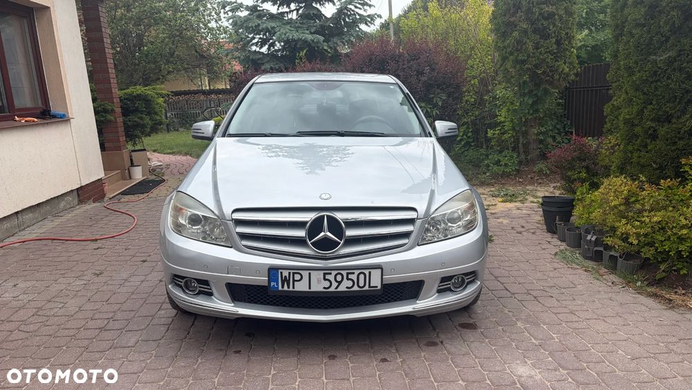 Mercedes-Benz Klasa C 200 Kompressor Avantgarde - 1